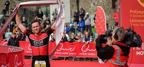UWTSD Swansea Triathlon 2019